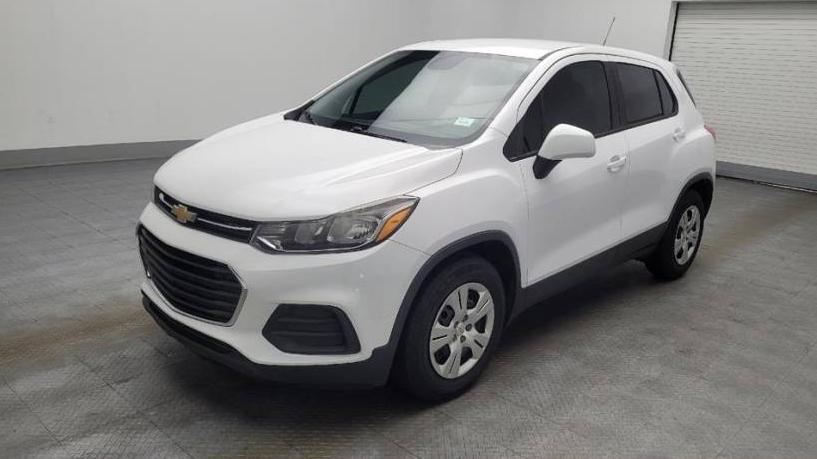 CHEVROLET TRAX 2018 3GNCJKSB8JL281934 image