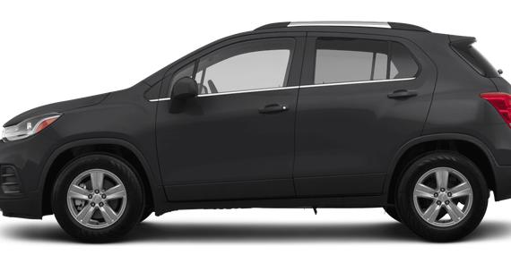 CHEVROLET TRAX 2018 KL7CJLSB5JB629590 image