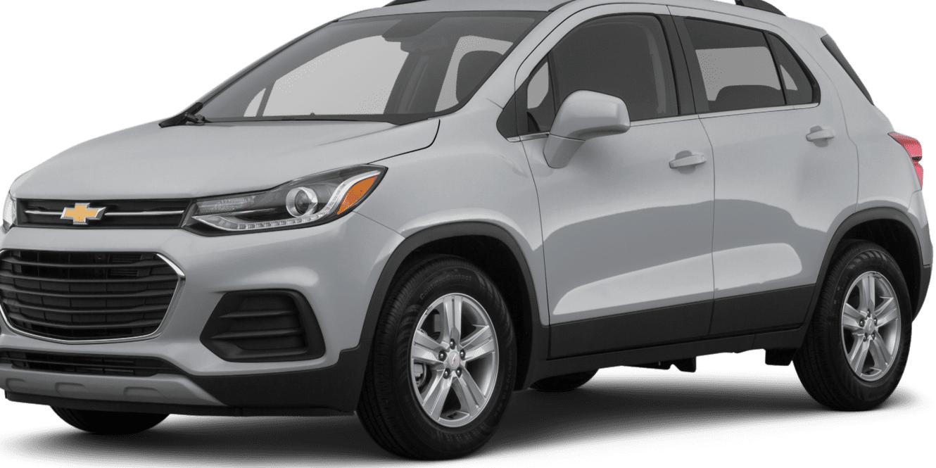 CHEVROLET TRAX 2018 KL7CJPSB9JB681103 image