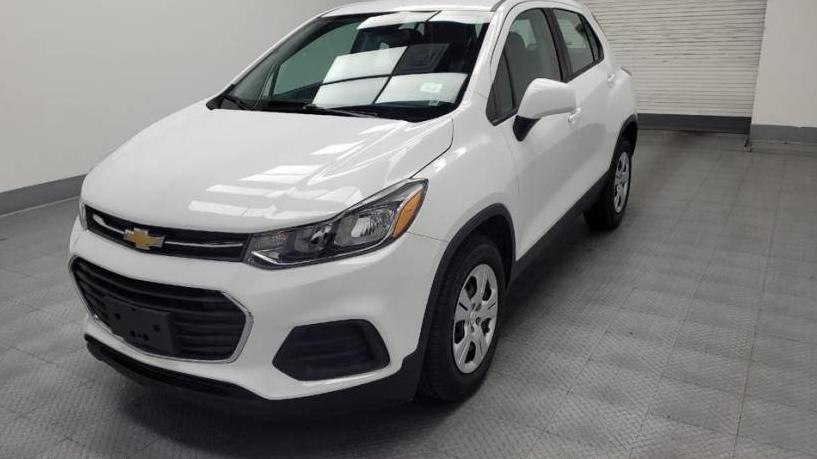 CHEVROLET TRAX 2018 KL7CJKSB6JB720524 image