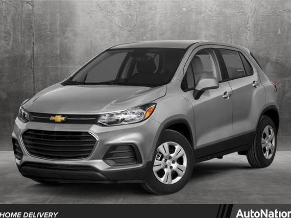 CHEVROLET TRAX 2018 3GNCJKSB8JL251865 image