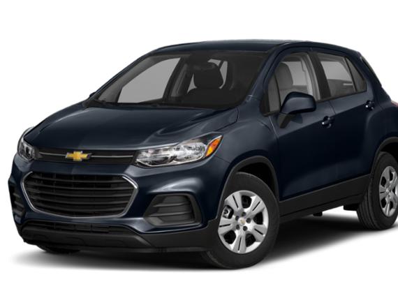 CHEVROLET TRAX 2018 3GNCJNSB8JL270658 image