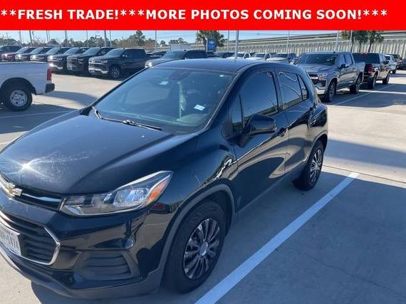 CHEVROLET TRAX 2018 3GNCJKSB3JL373047 image CHEVROLET TRAX 2018 3GNCJKSB3JL373047 image