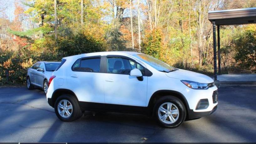 CHEVROLET TRAX 2018 KL7CJNSB7JB508460 image