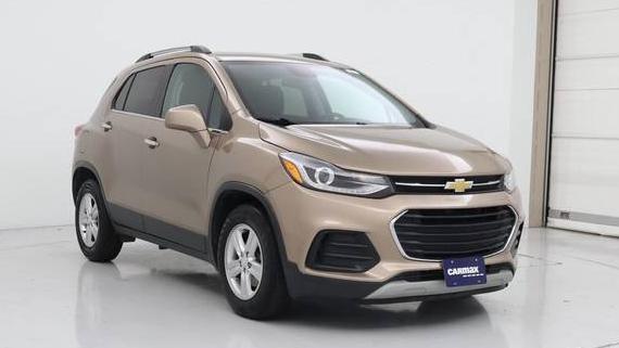 CHEVROLET TRAX 2018 3GNCJLSB1JL332633 image