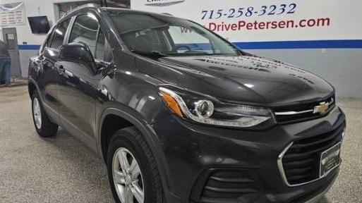 CHEVROLET TRAX 2018 3GNCJPSB3JL364281 image