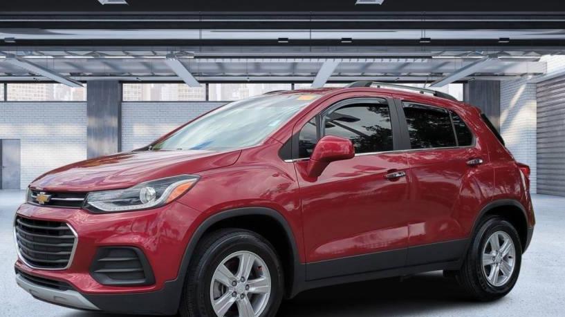 CHEVROLET TRAX 2018 3GNCJPSB2JL373070 image