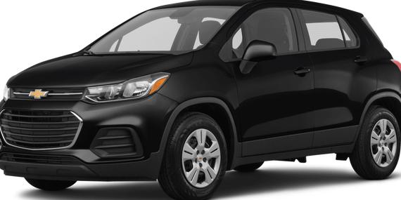 CHEVROLET TRAX 2018 3GNCJKSB3JL399647 image
