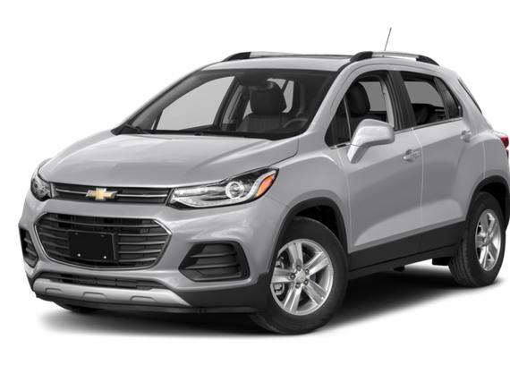 CHEVROLET TRAX 2018 KL7CJPSB4JB614618 image