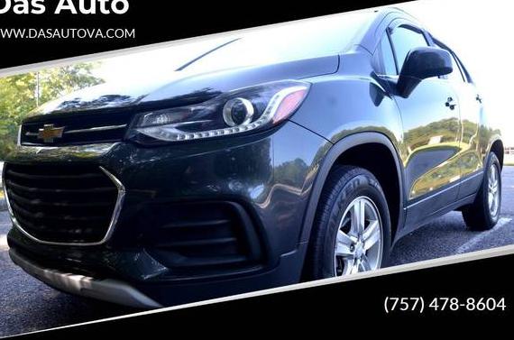 CHEVROLET TRAX 2018 3GNCJPSB8JL308529 image