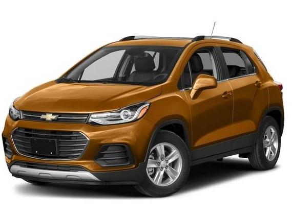CHEVROLET TRAX 2018 KL7CJLSB3JB524546 image