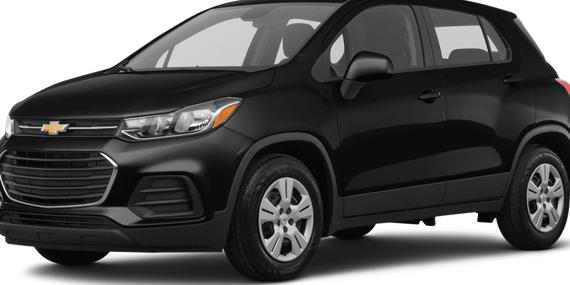 CHEVROLET TRAX 2018 3GNCJNSB6JL282078 image