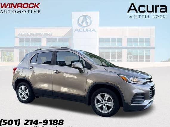 CHEVROLET TRAX 2018 3GNCJLSB8JL321015 image