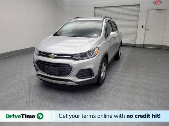 CHEVROLET TRAX 2018 3GNCJLSB8JL406923 image