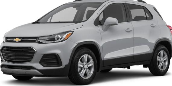 CHEVROLET TRAX 2018 KL7CJLSB7JB569389 image