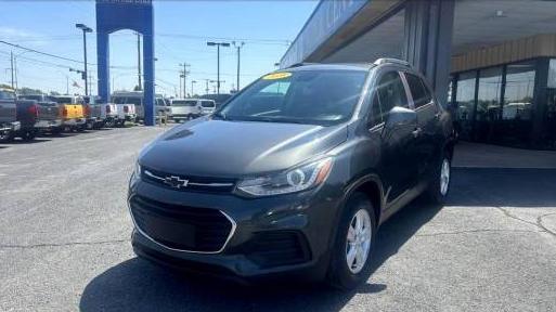 CHEVROLET TRAX 2018 KL7CJLSB9JB628894 image