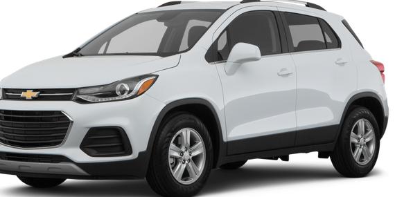 CHEVROLET TRAX 2018 3GNCJLSB0JL169960 image