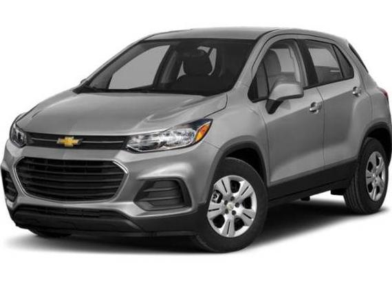 CHEVROLET TRAX 2018 3GNCJKSB5JL362177 image