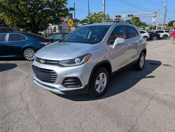 CHEVROLET TRAX 2018 KL7CJPSB3JB599335 image CHEVROLET TRAX 2018 KL7CJPSB3JB599335 image