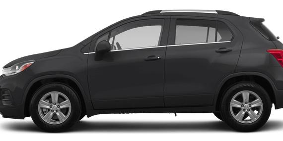 CHEVROLET TRAX 2018 KL7CJLSB2JB675121 image