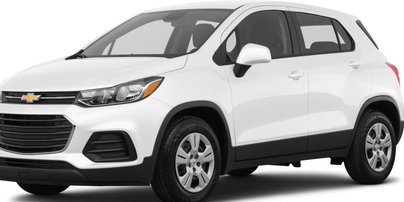 CHEVROLET TRAX 2018 KL7CJKSBXJB703533 image