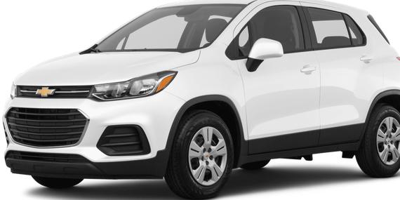 CHEVROLET TRAX 2018 3GNCJKSB9JL247372 image