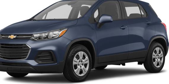 CHEVROLET TRAX 2018 3GNCJKSB6JL301811 image