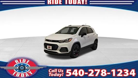 CHEVROLET TRAX 2018 3GNCJLSB0JL157386 image