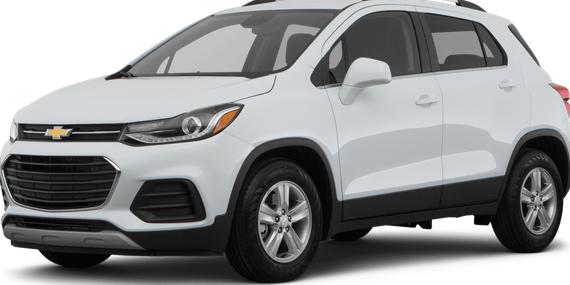CHEVROLET TRAX 2018 3GNCJLSB6JL263812 image