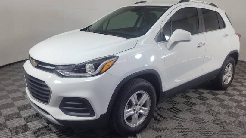 CHEVROLET TRAX 2018 KL7CJPSB8JB531628 image