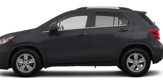 CHEVROLET TRAX 2018 3GNCJPSB6JL280813 image