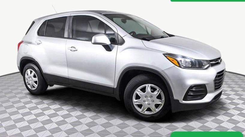 CHEVROLET TRAX 2018 3GNCJKSB0JL364922 image