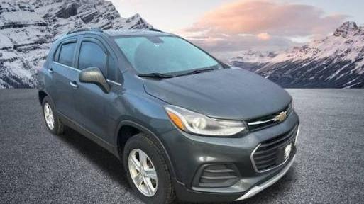 CHEVROLET TRAX 2018 KL7CJPSB4JB713956 image