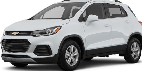 CHEVROLET TRAX 2018 KL7CJPSB6JB614832 image