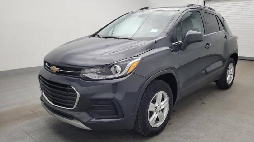 CHEVROLET TRAX 2018 3GNCJPSB0JL310338 image