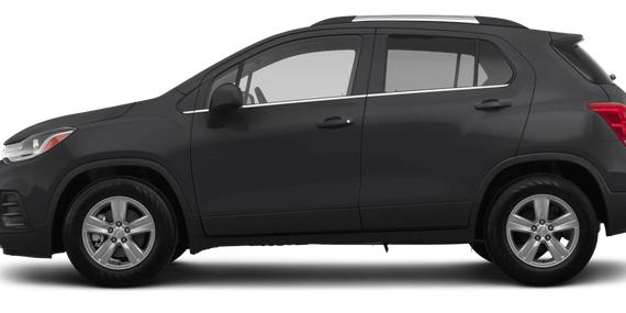 CHEVROLET TRAX 2018 3GNCJPSB9JL245456 image