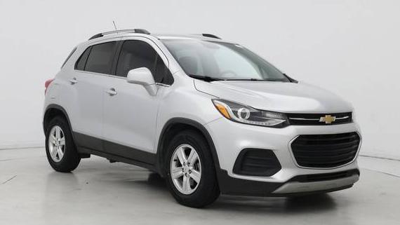 CHEVROLET TRAX 2018 KL7CJLSB1JB592960 image