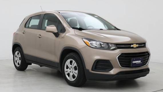 CHEVROLET TRAX 2018 3GNCJKSB0JL150089 image
