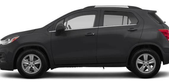 CHEVROLET TRAX 2018 KL7CJLSB2JB569364 image