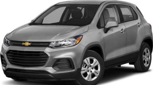 CHEVROLET TRAX 2018 3GNCJKSBXJL289047 image