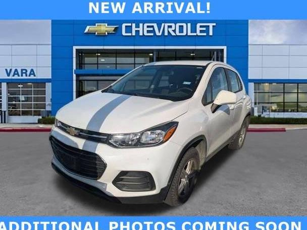 CHEVROLET TRAX 2018 3GNCJNSB8JL376981 image