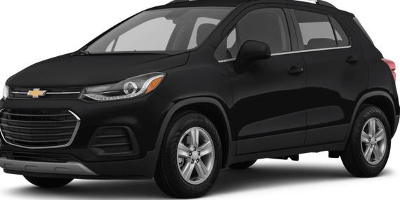 CHEVROLET TRAX 2018 3GNCJMSB6JL392509 image