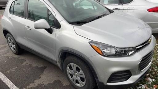 CHEVROLET TRAX 2018 3GNCJKSB9JL390483 image