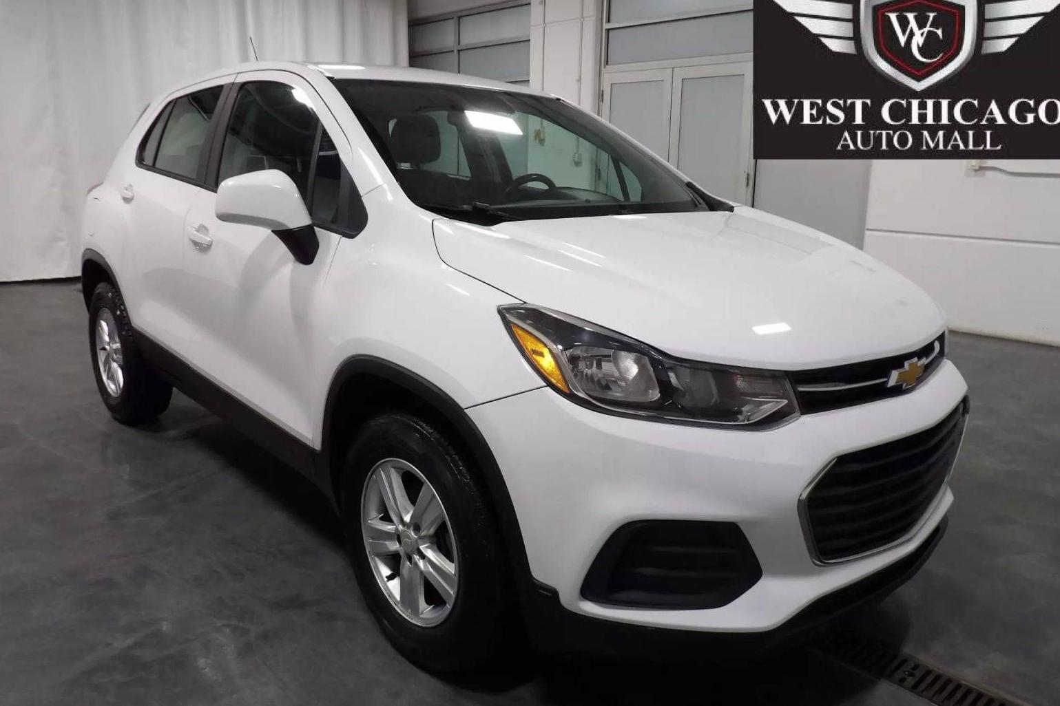 CHEVROLET TRAX 2018 3GNCJNSB6JL399935 image