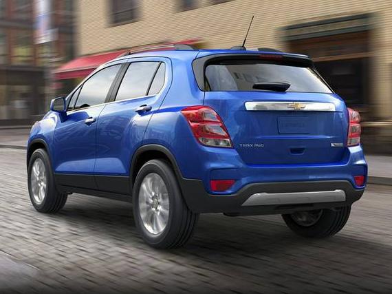 CHEVROLET TRAX 2018 3GNCJLSB3JL292006 image
