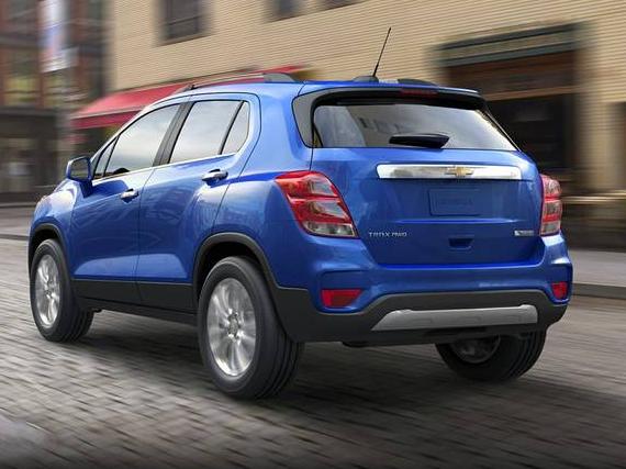 CHEVROLET TRAX 2018 3GNCJLSB1JL253575 image