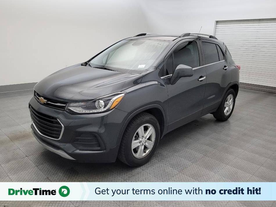 CHEVROLET TRAX 2018 KL7CJLSB7JB617375 image