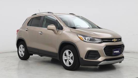 CHEVROLET TRAX 2018 3GNCJLSB2JL274886 image