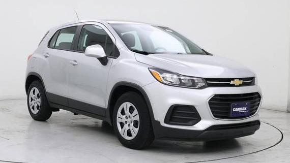 CHEVROLET TRAX 2018 3GNCJKSB7JL333764 image