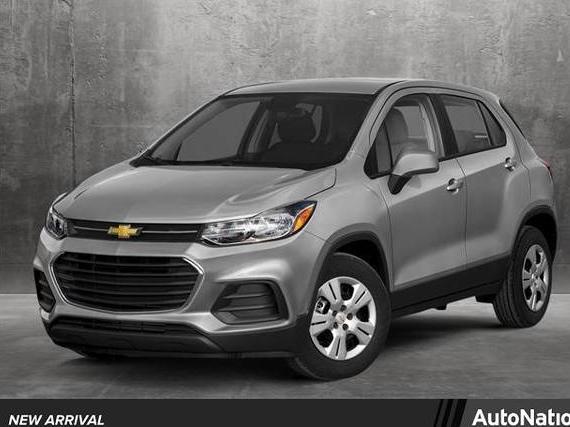 CHEVROLET TRAX 2018 KL7CJKSB6JB604871 image